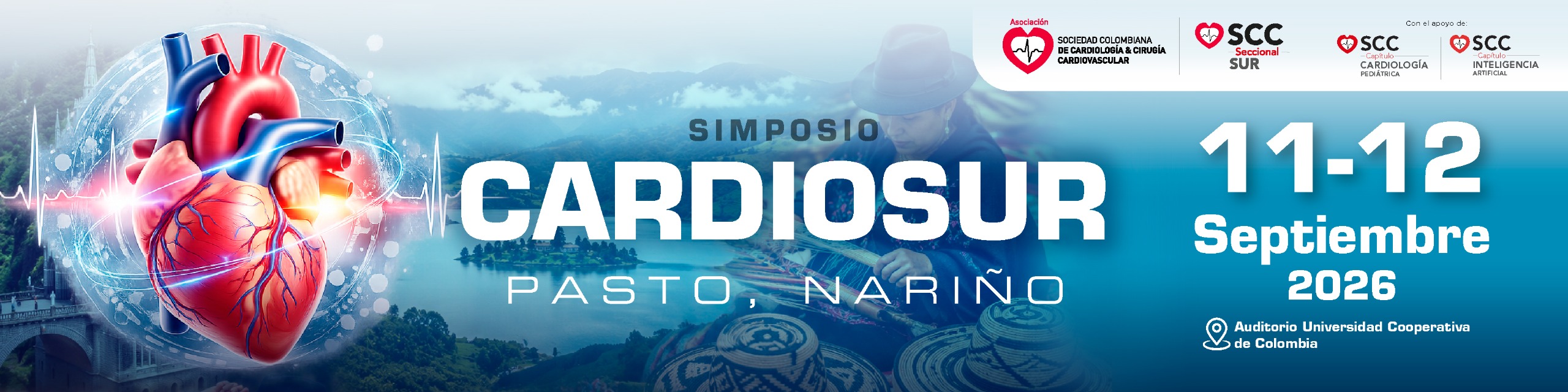 Evento Banner